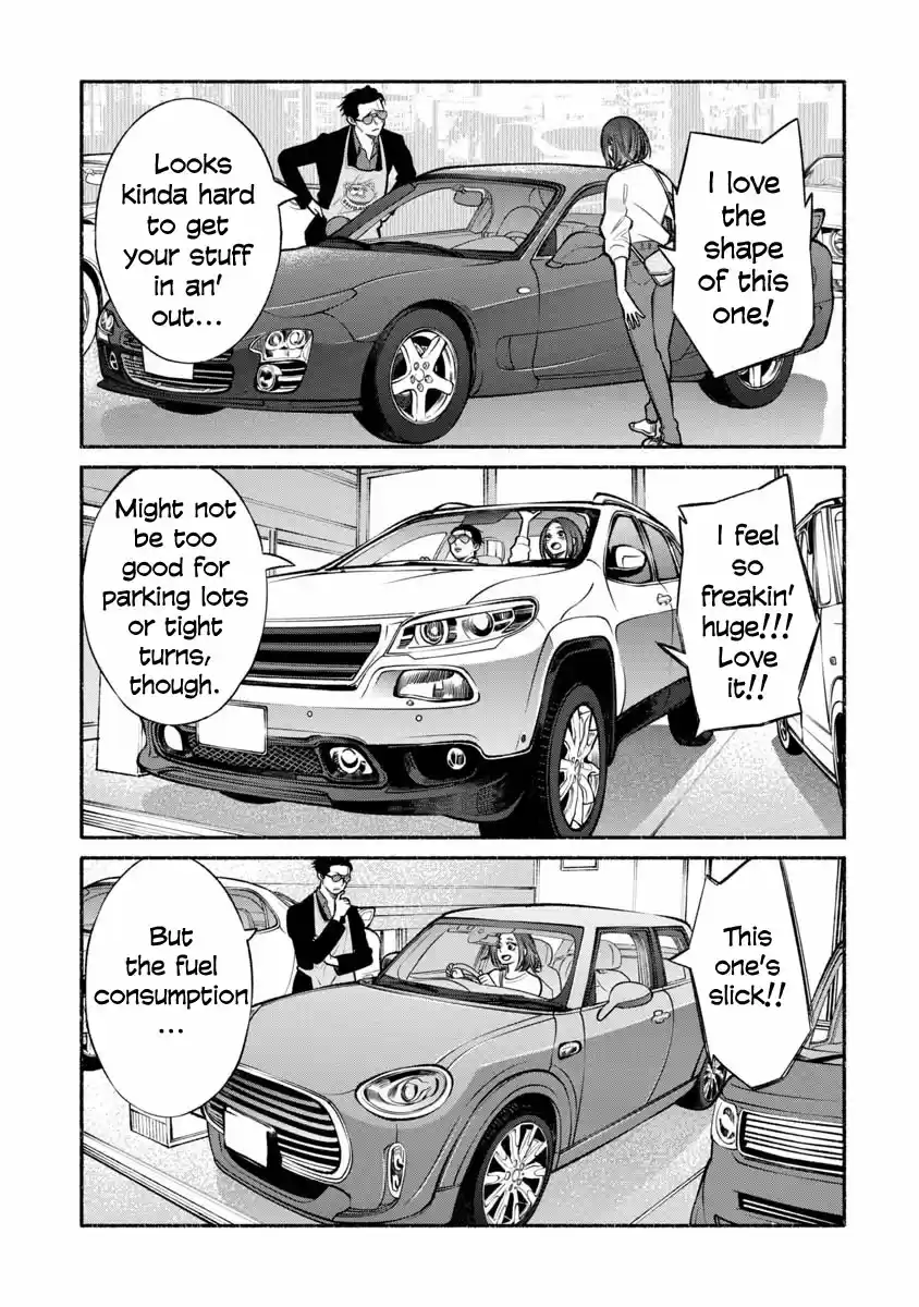 Gokushufudou: The Way of the House Husband Ch. 14