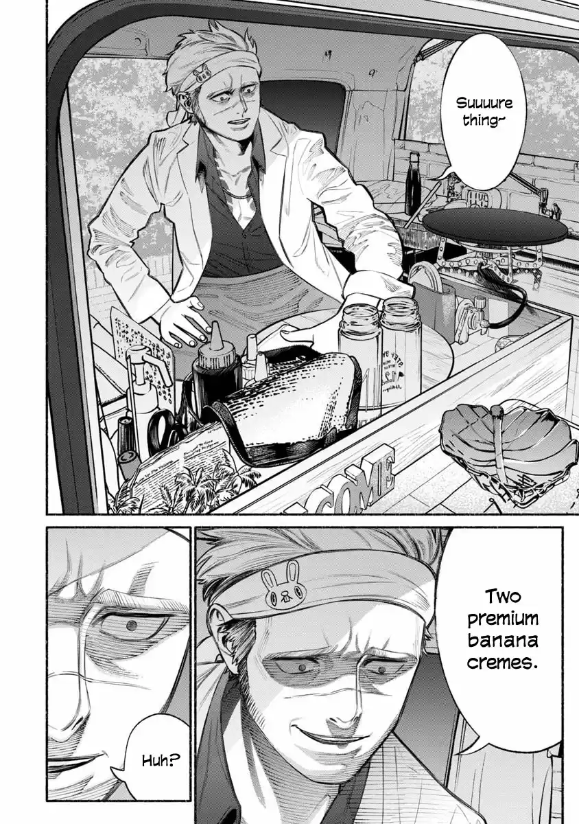 Gokushufudou: The Way of the House Husband Ch. 15
