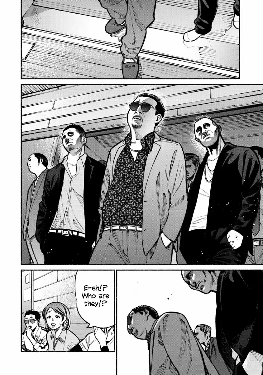 Gokushufudou: The Way of the House Husband Ch. 16