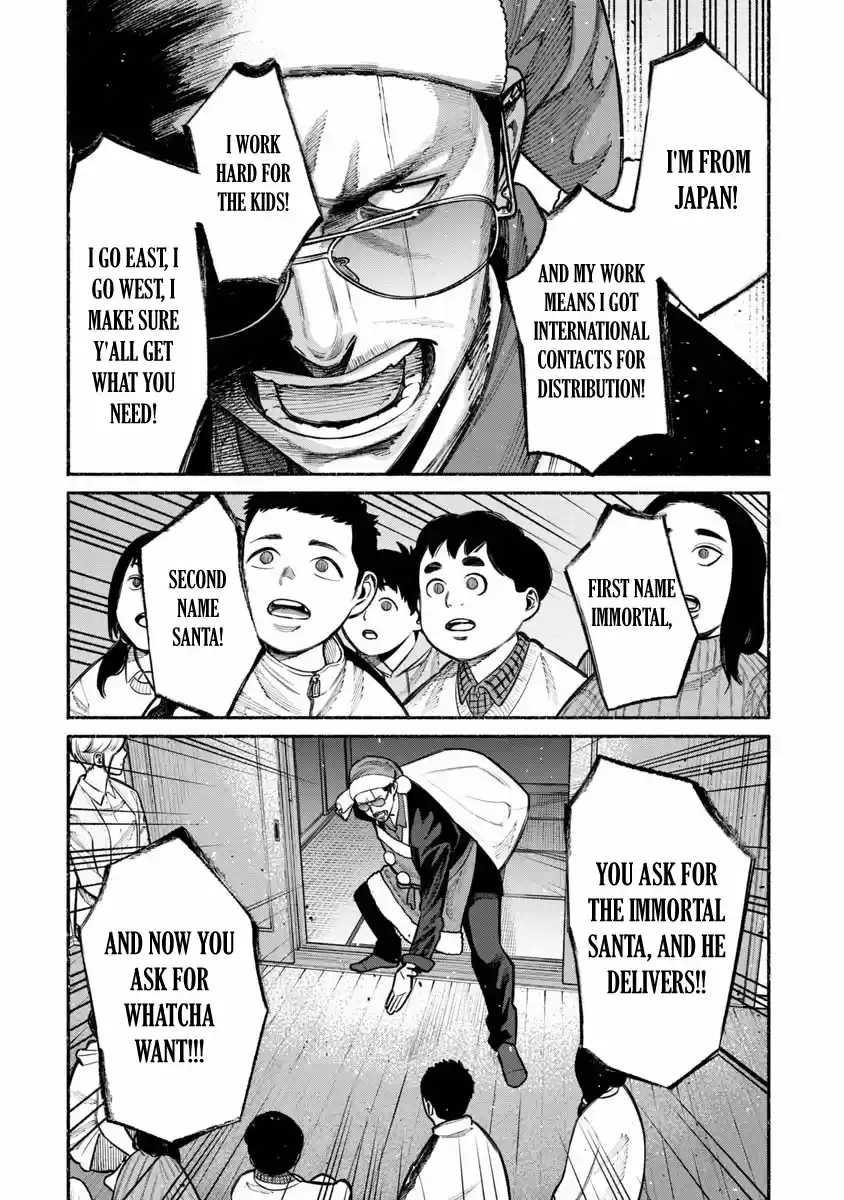Gokushufudou: The Way of the House Husband Ch. 20