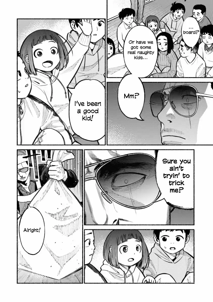 Gokushufudou: The Way of the House Husband Ch. 20