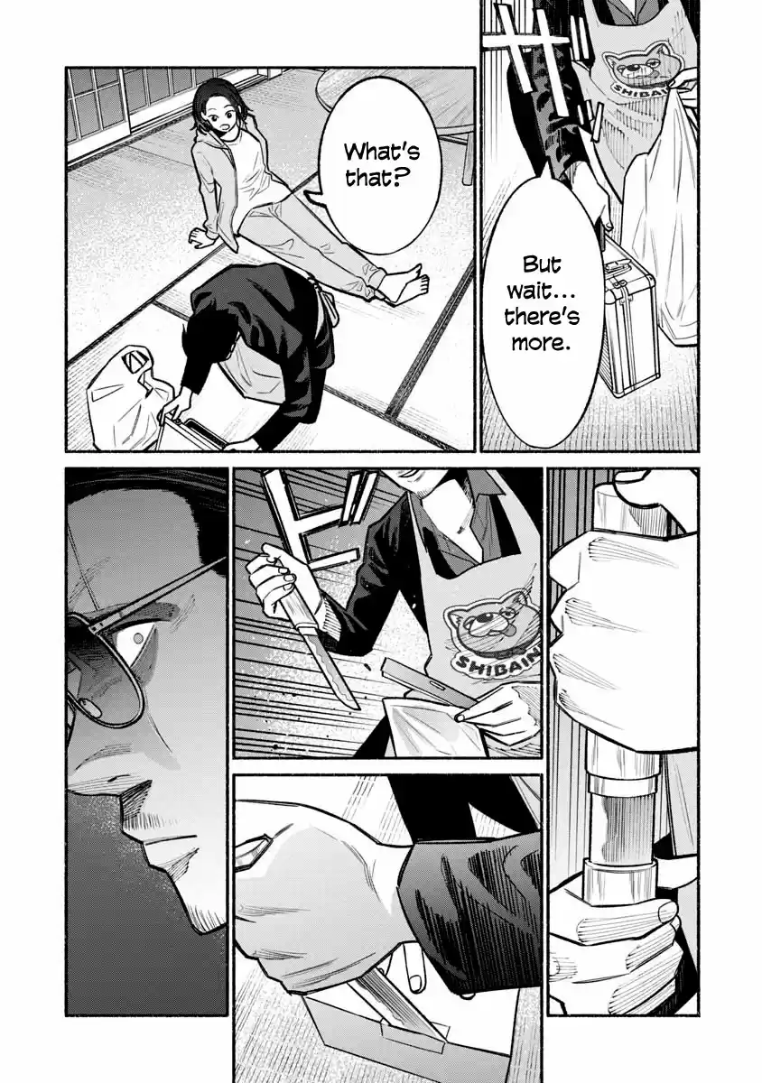 Gokushufudou: The Way of the House Husband Ch. 21