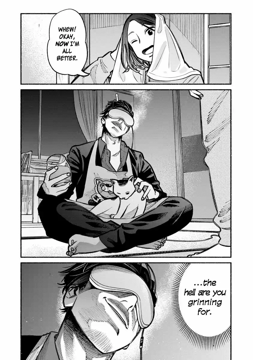 Gokushufudou: The Way of the House Husband Ch. 21