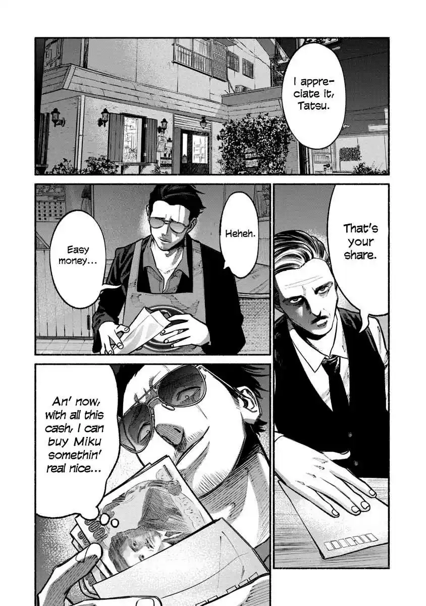 Gokushufudou: The Way of the House Husband Ch. 22