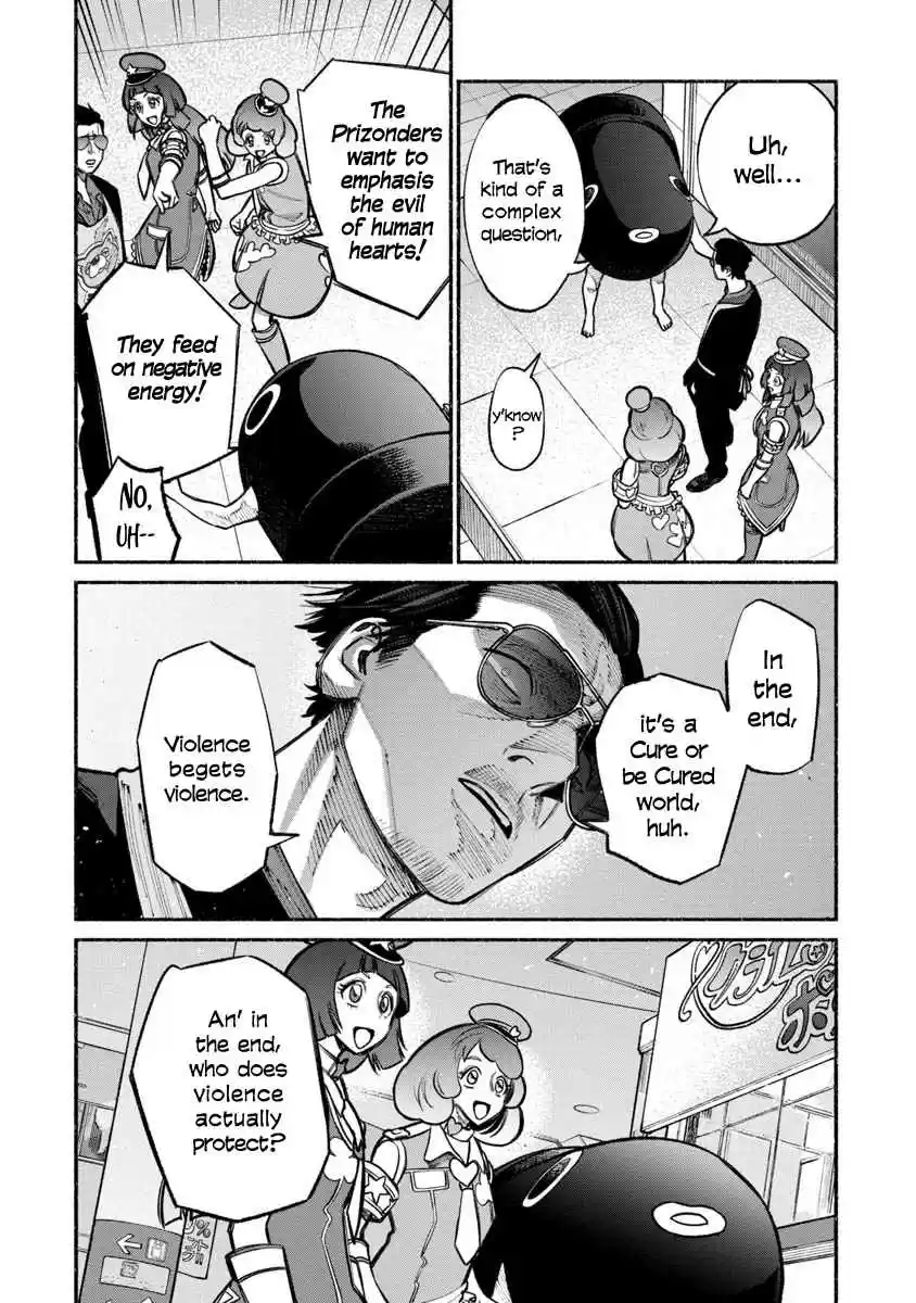 Gokushufudou: The Way of the House Husband Ch. 24