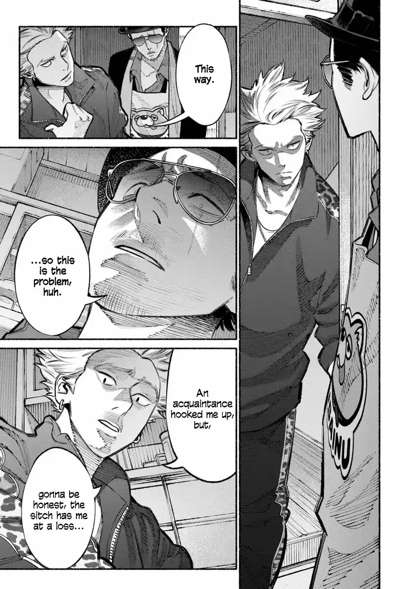 Gokushufudou: The Way of the House Husband Ch. 25