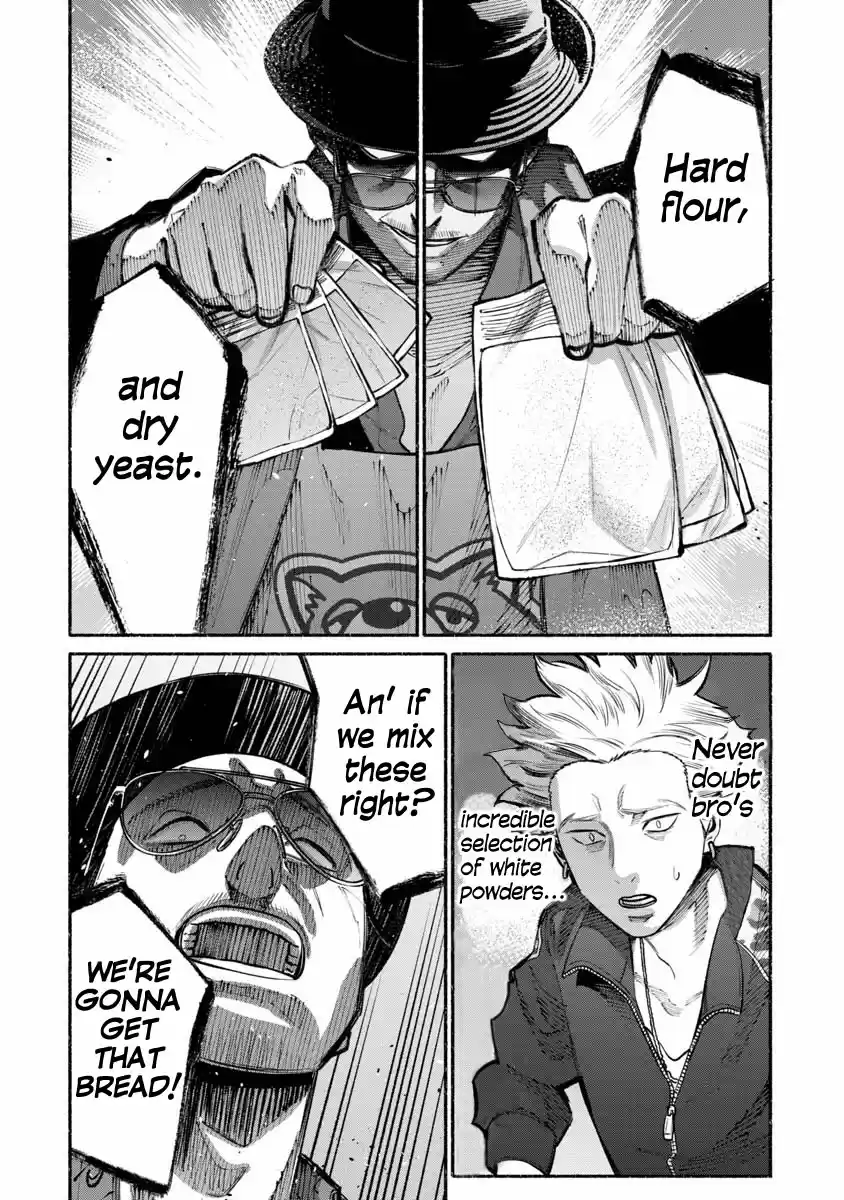 Gokushufudou: The Way of the House Husband Ch. 25