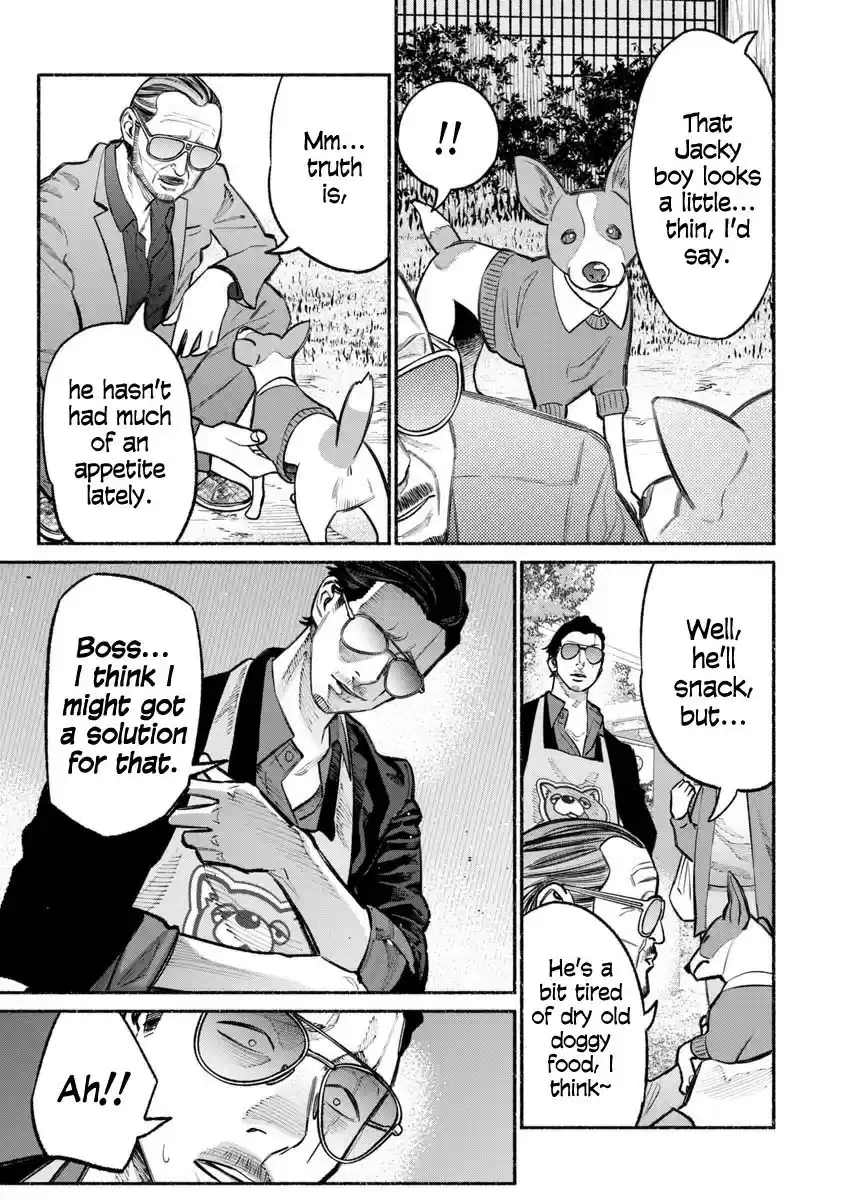 Gokushufudou: The Way of the House Husband Ch. 26