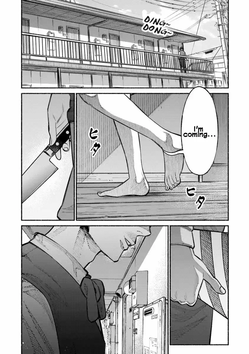 Gokushufudou: The Way of the House Husband Ch. 27