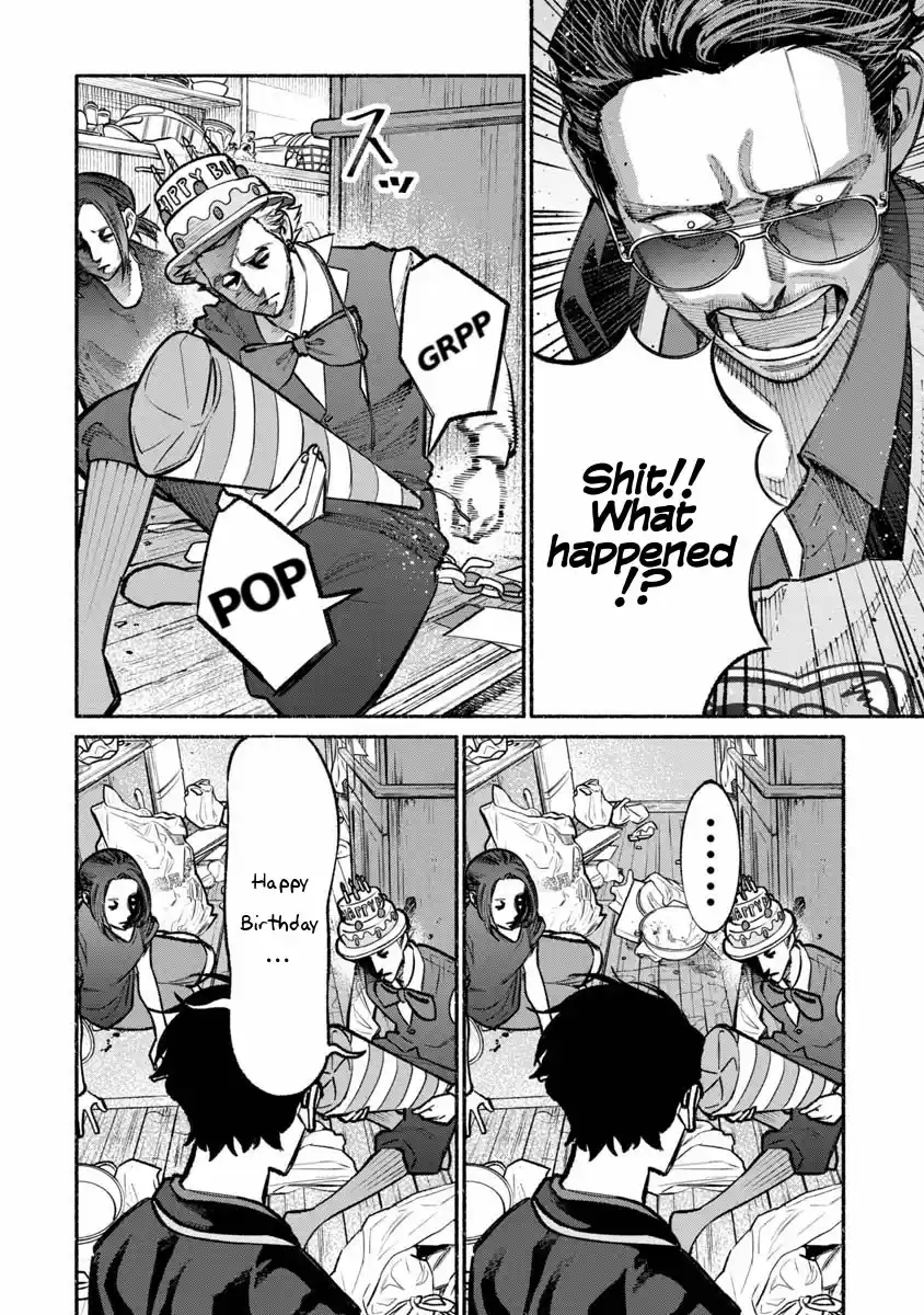 Gokushufudou: The Way of the House Husband Ch. 27