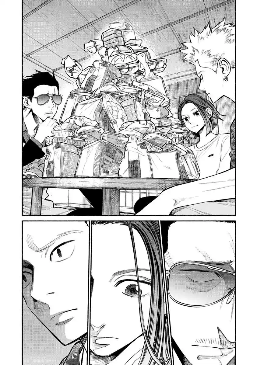 Gokushufudou: The Way of the House Husband Ch. 54