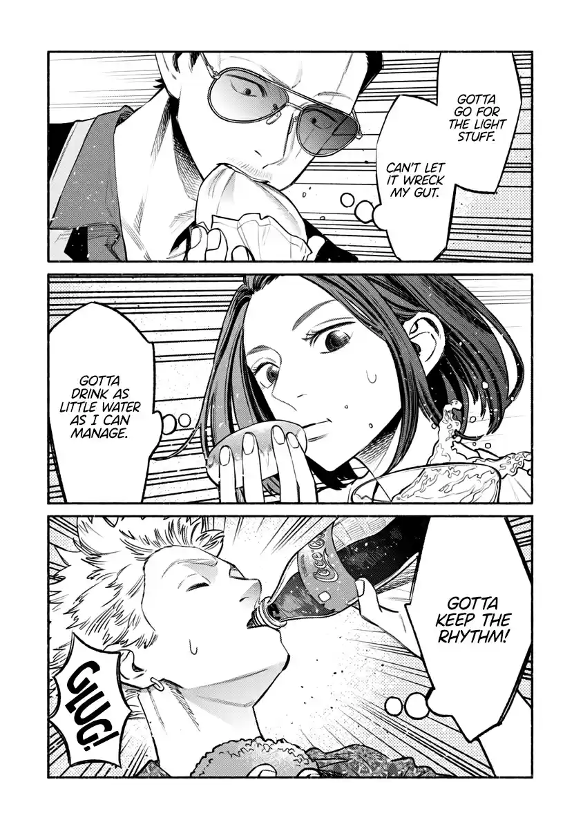 Gokushufudou: The Way of the House Husband Ch. 54