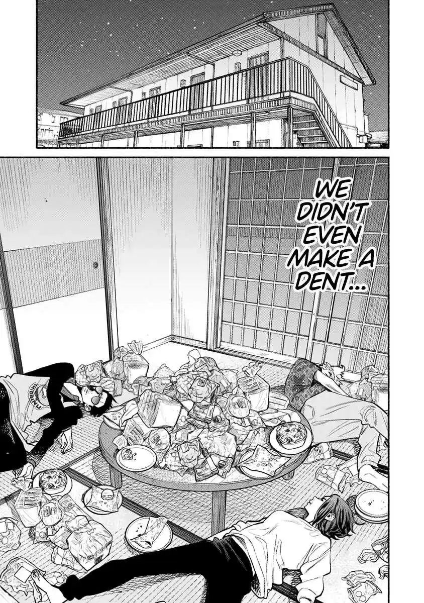 Gokushufudou: The Way of the House Husband Ch. 54