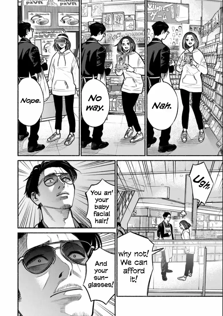 Gokushufudou: The Way of the House Husband Ch. 9