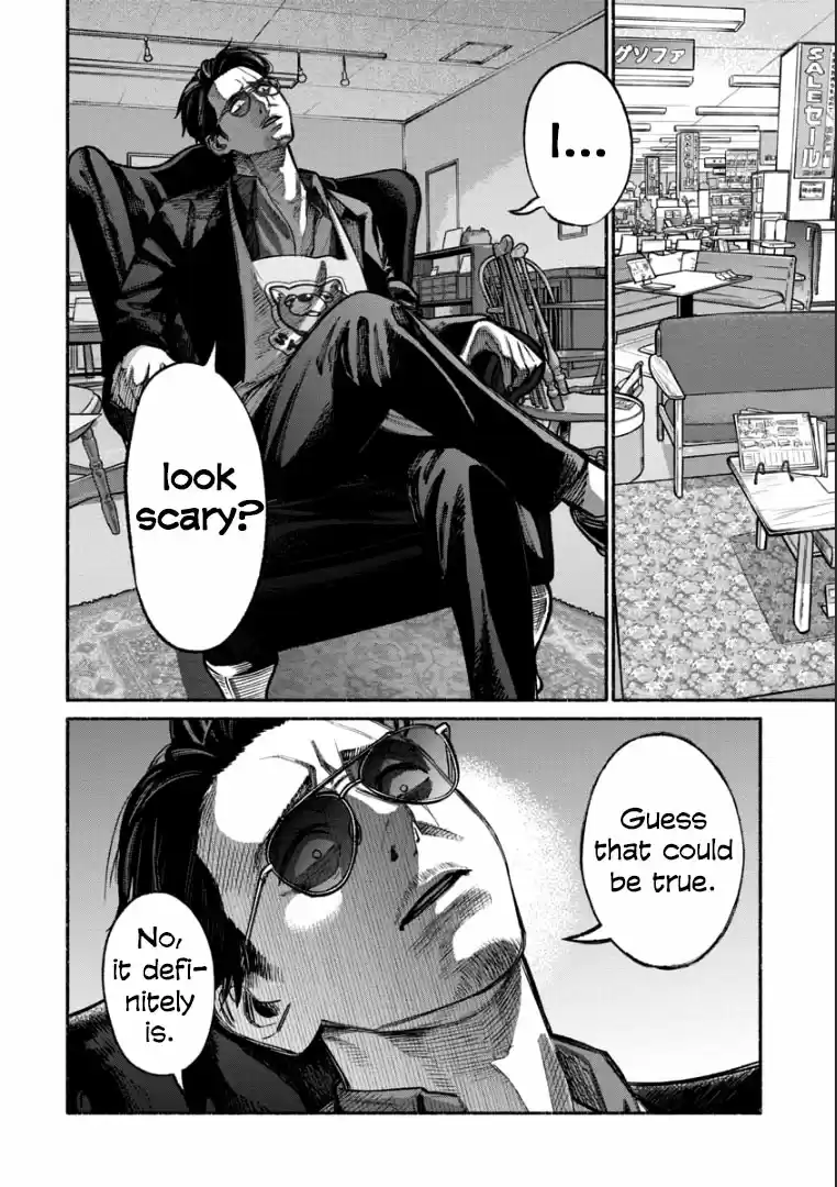 Gokushufudou: The Way of the House Husband Ch. 9