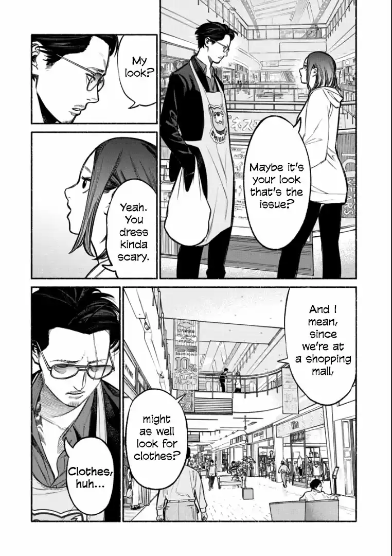 Gokushufudou: The Way of the House Husband Ch. 9