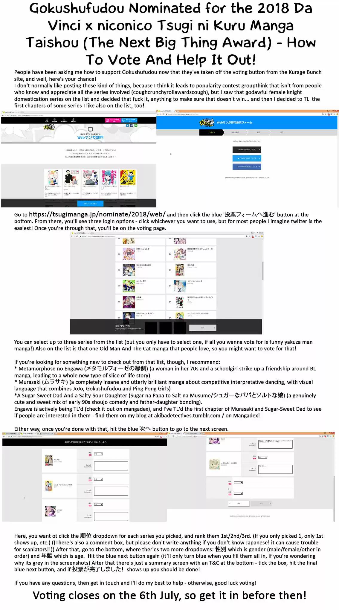 Gokushufudou: The Way of the House Husband Ch. 9