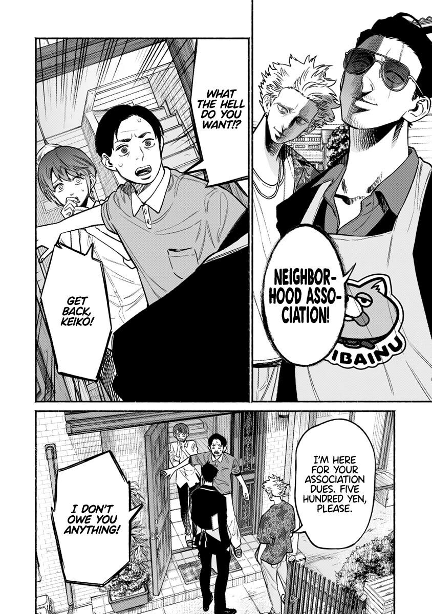 Gokushufudou: The Way of the House Husband ch.058
