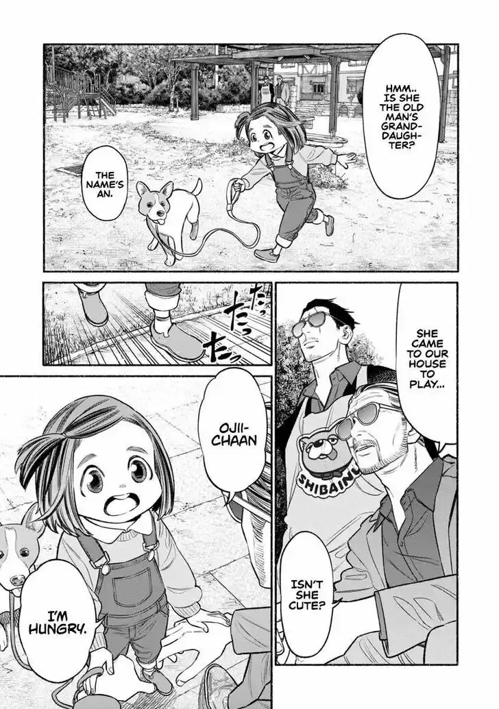 Gokushufudou: The Way of the House Husband Ch.084