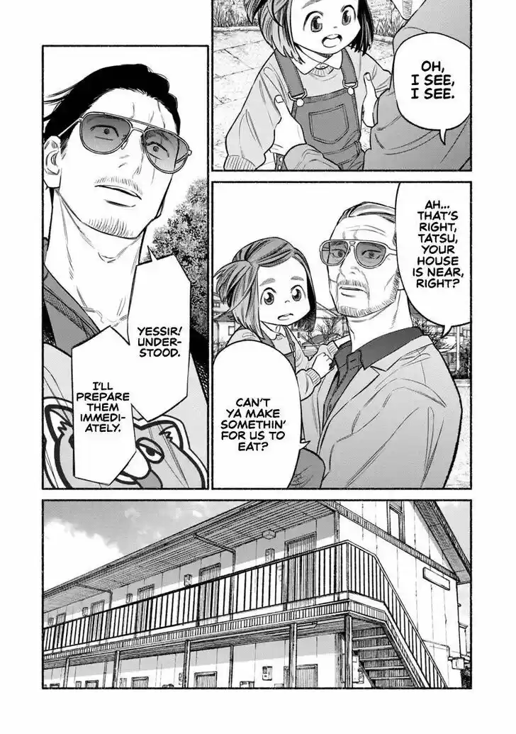 Gokushufudou: The Way of the House Husband Ch.084