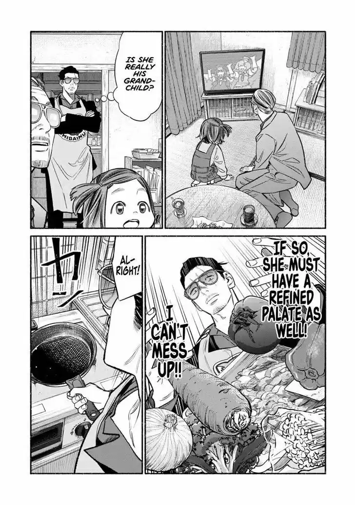 Gokushufudou: The Way of the House Husband Ch.084