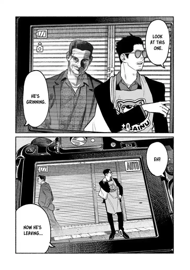 Gokushufudou: The Way of the House Husband Ch.095