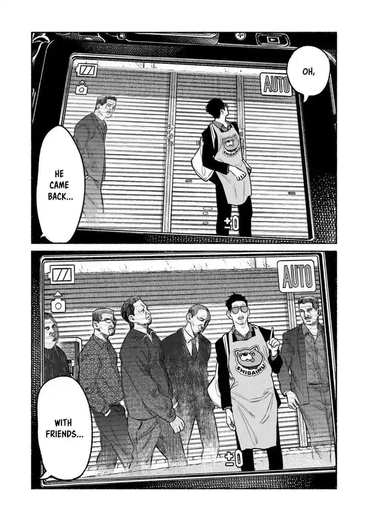 Gokushufudou: The Way of the House Husband Ch.095