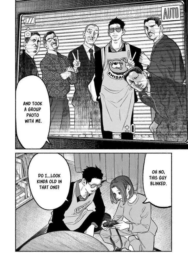 Gokushufudou: The Way of the House Husband Ch.095