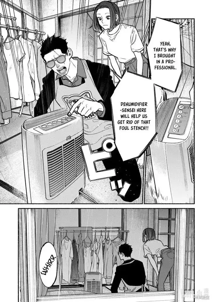 Gokushufudou: The Way of the House Husband Ch.096