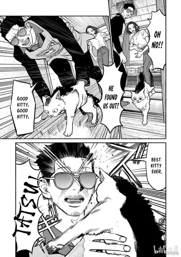Gokushufudou: The Way of the House Husband Ch.096
