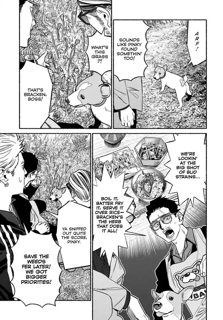 Gokushufudou: The Way of the House Husband Ch.114