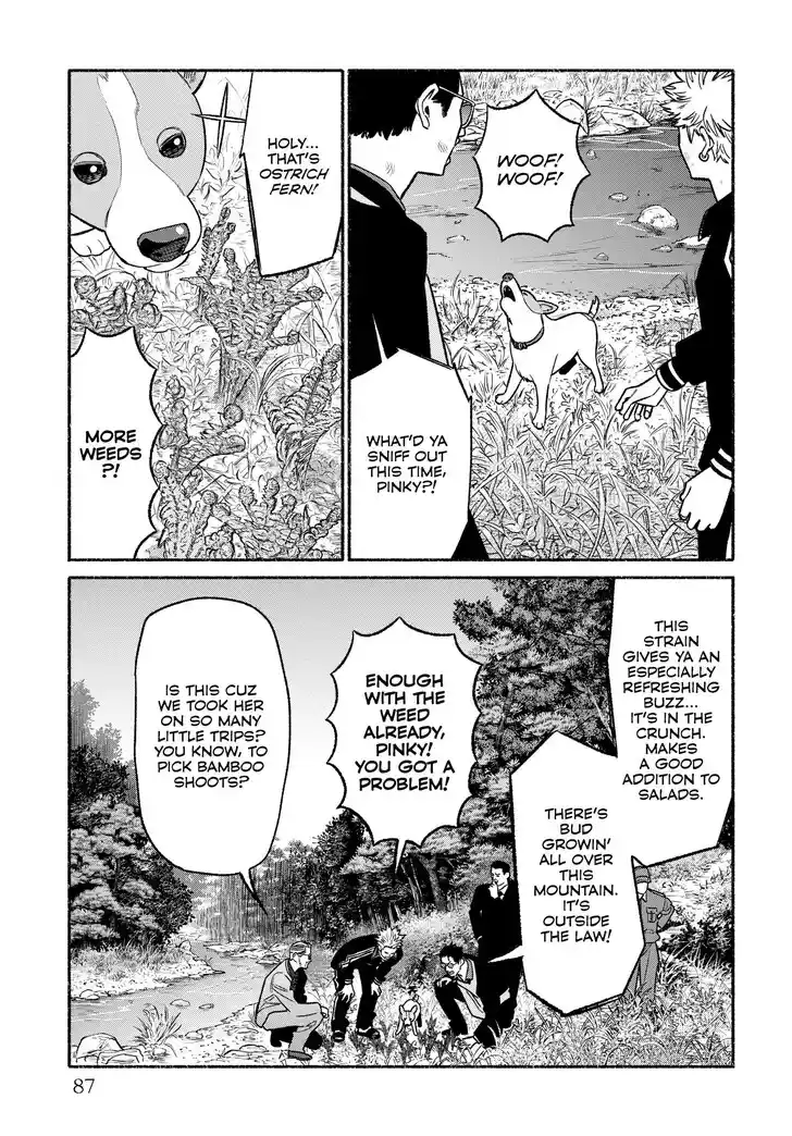 Gokushufudou: The Way of the House Husband Ch.114