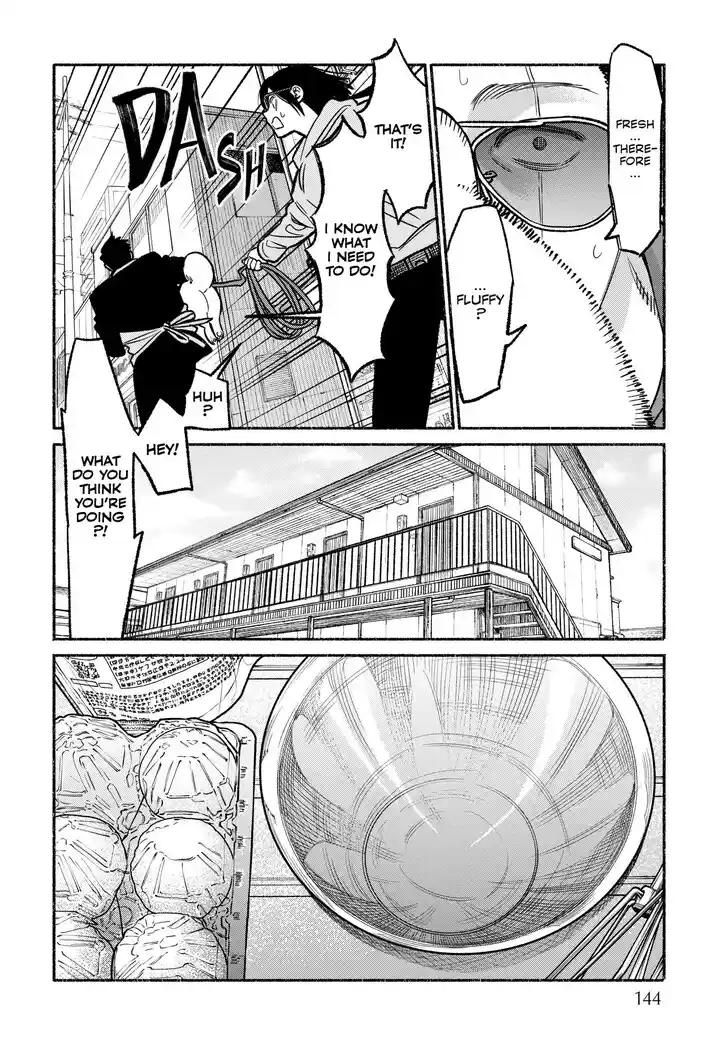 Gokushufudou: The Way of the House Husband Ch.117.5