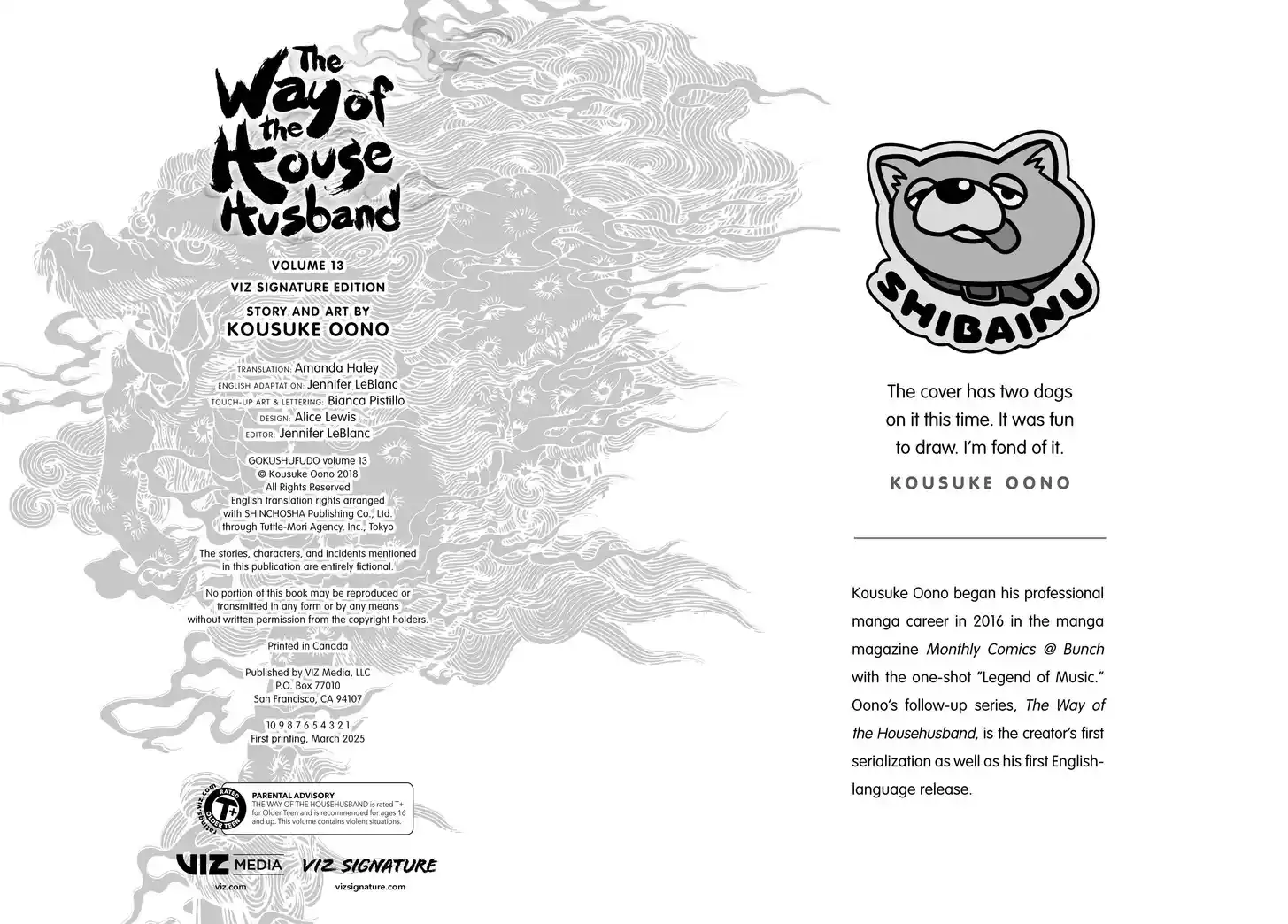 Gokushufudou: The Way of the House Husband Ch.117.5