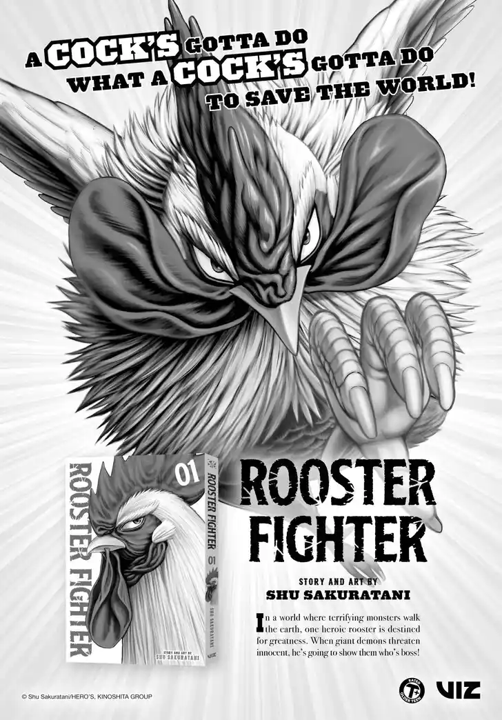 Gokushufudou: The Way of the House Husband Ch.117.5