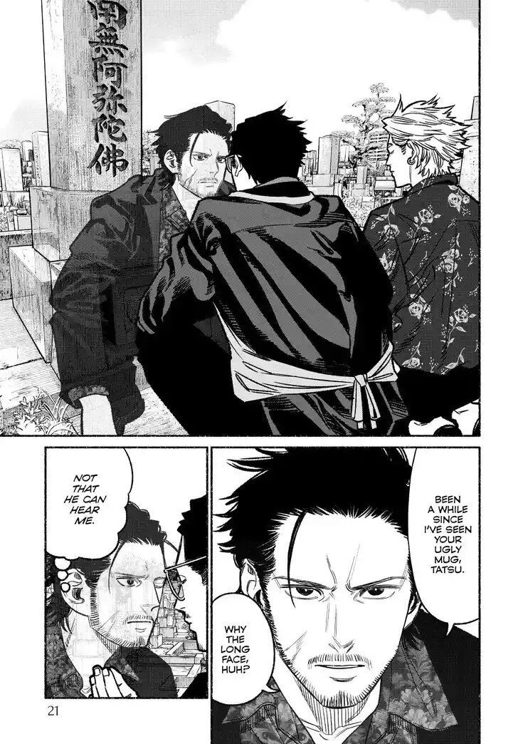 Gokushufudou: The Way of the House Husband Ch.119