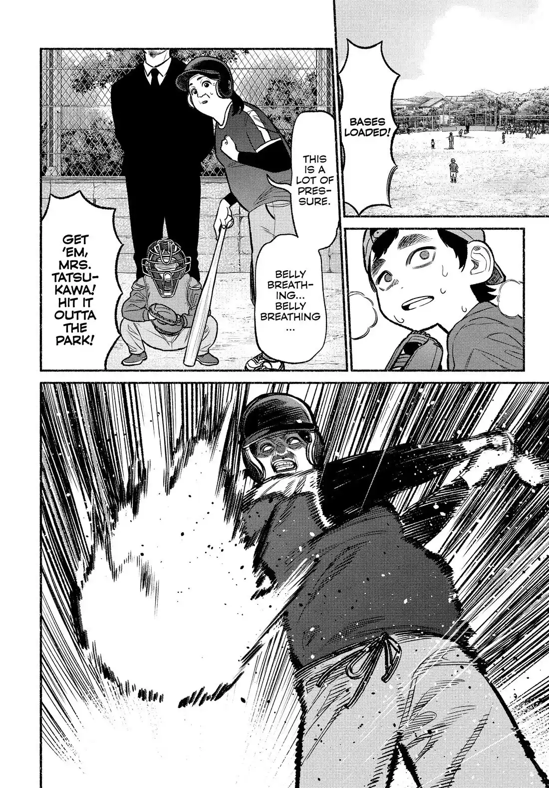 Gokushufudou: The Way Of The House Husband Chapter 101