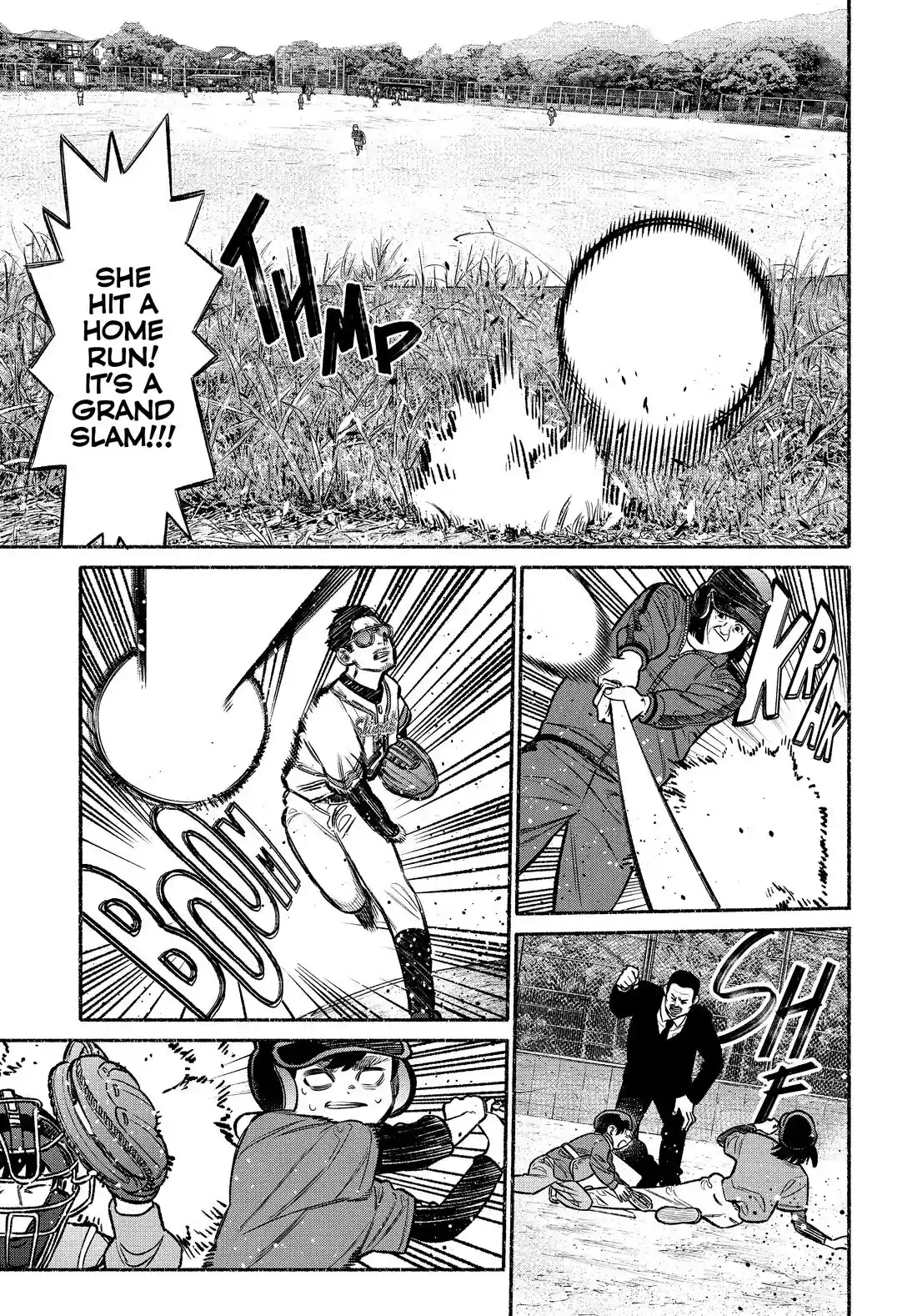 Gokushufudou: The Way Of The House Husband Chapter 101