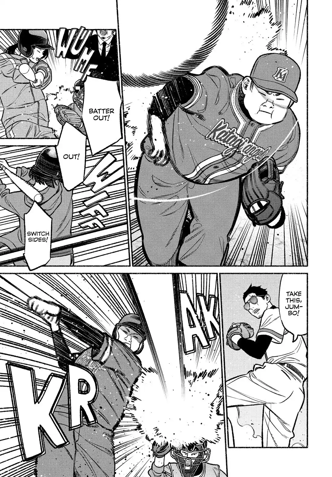 Gokushufudou: The Way Of The House Husband Chapter 101