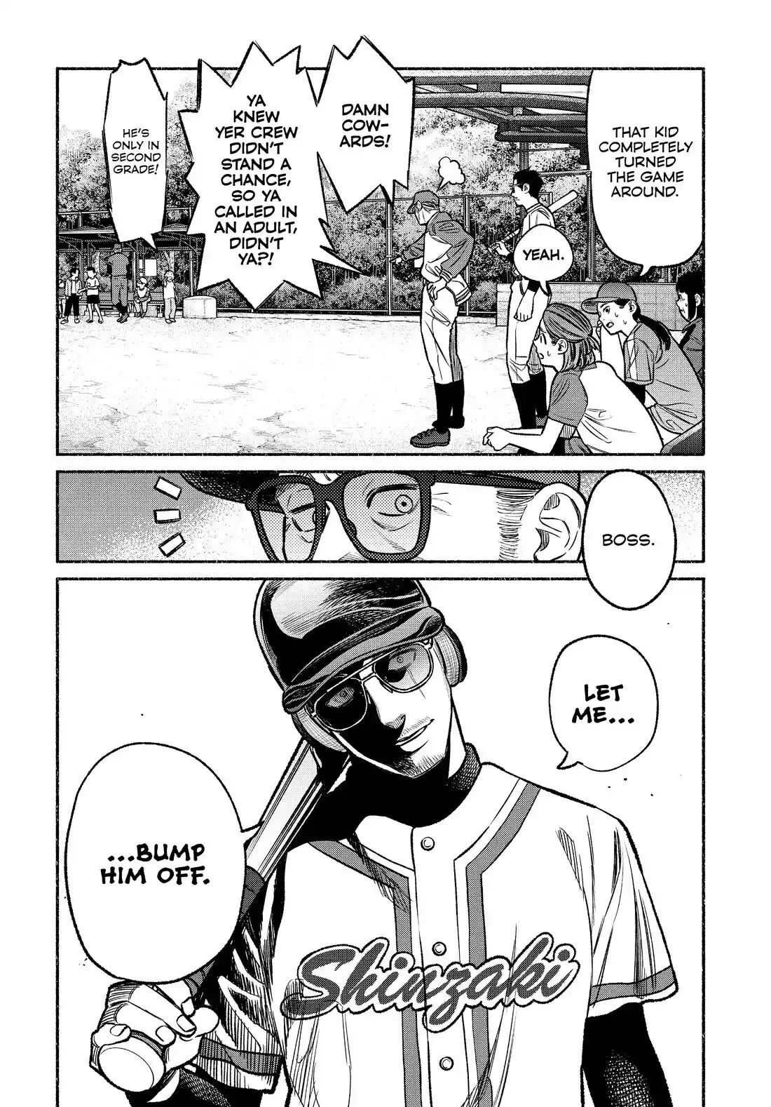 Gokushufudou: The Way Of The House Husband Chapter 101