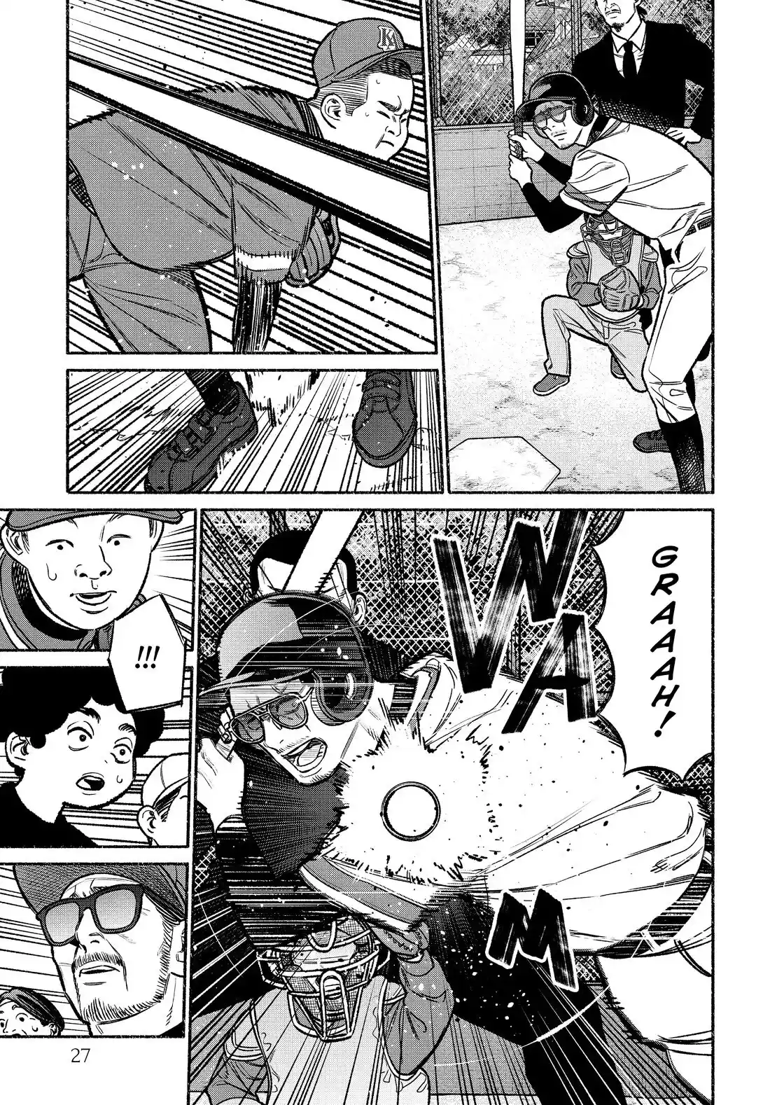 Gokushufudou: The Way Of The House Husband Chapter 101