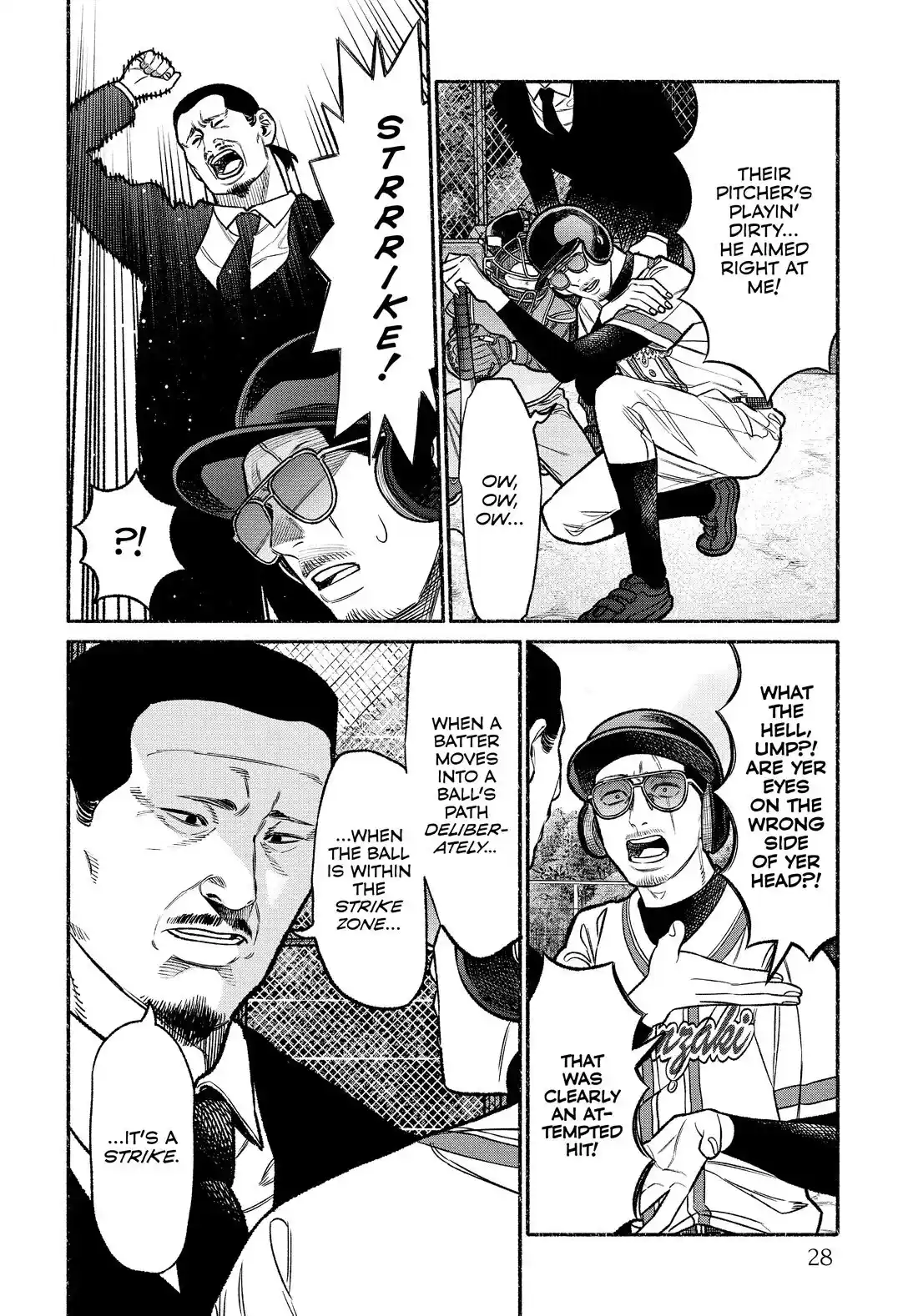 Gokushufudou: The Way Of The House Husband Chapter 101