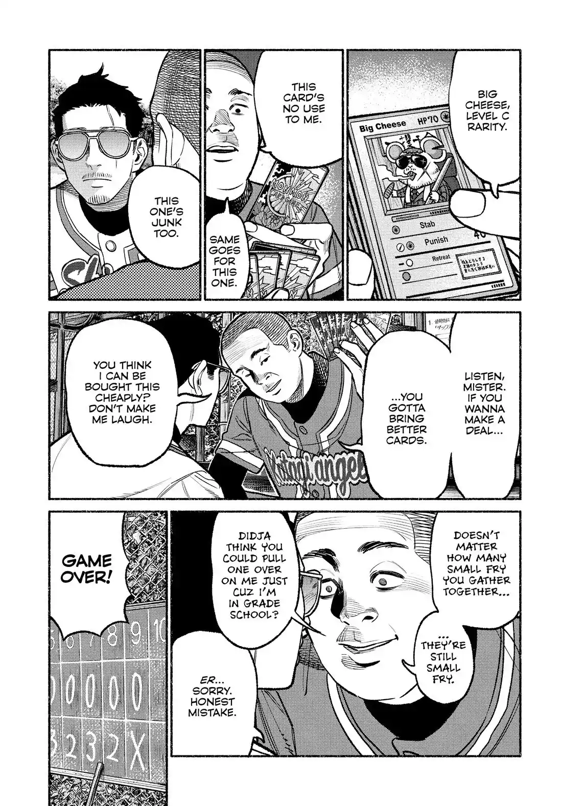 Gokushufudou: The Way Of The House Husband Chapter 101