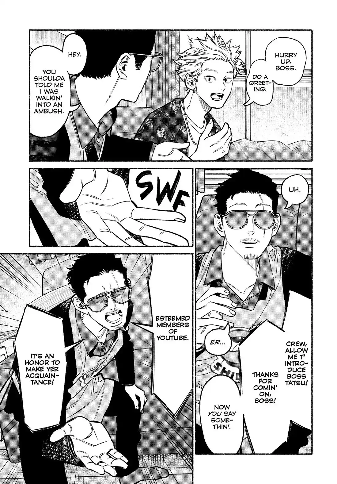 Gokushufudou: The Way Of The House Husband Chapter 102