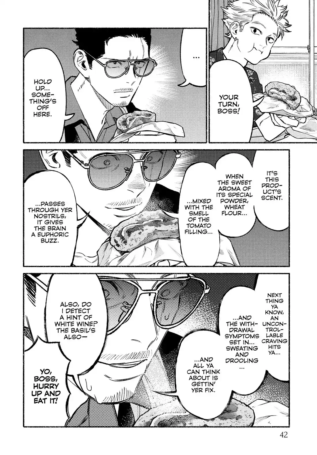 Gokushufudou: The Way Of The House Husband Chapter 102