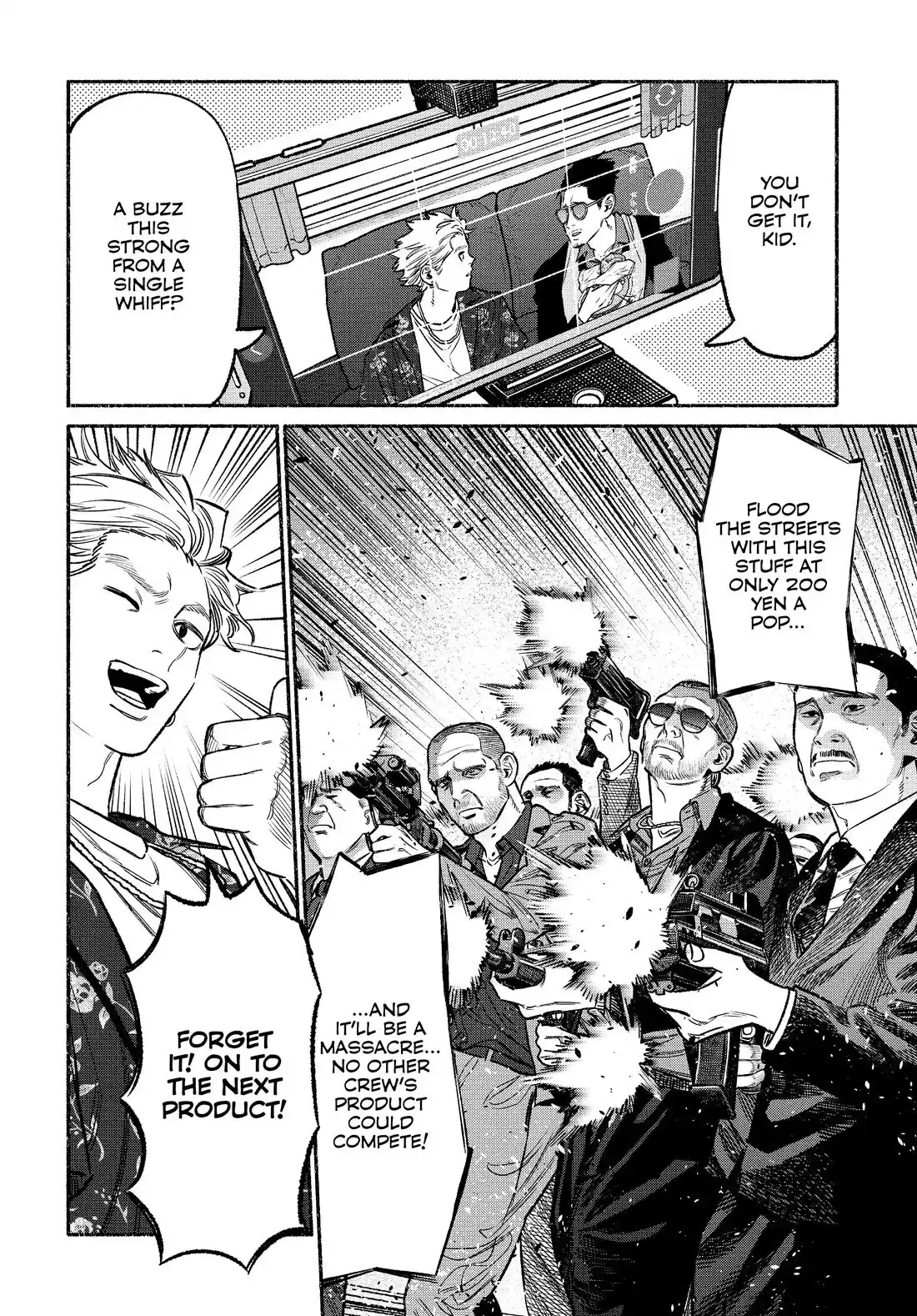 Gokushufudou: The Way Of The House Husband Chapter 102