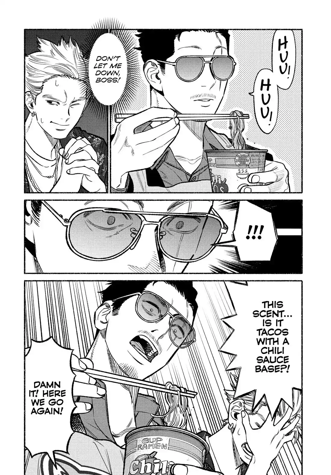 Gokushufudou: The Way Of The House Husband Chapter 102