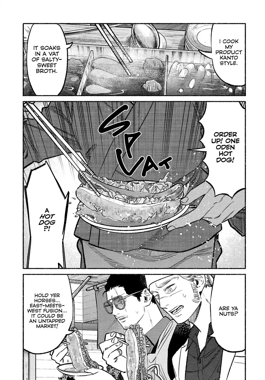 Gokushufudou: The Way Of The House Husband Chapter 103