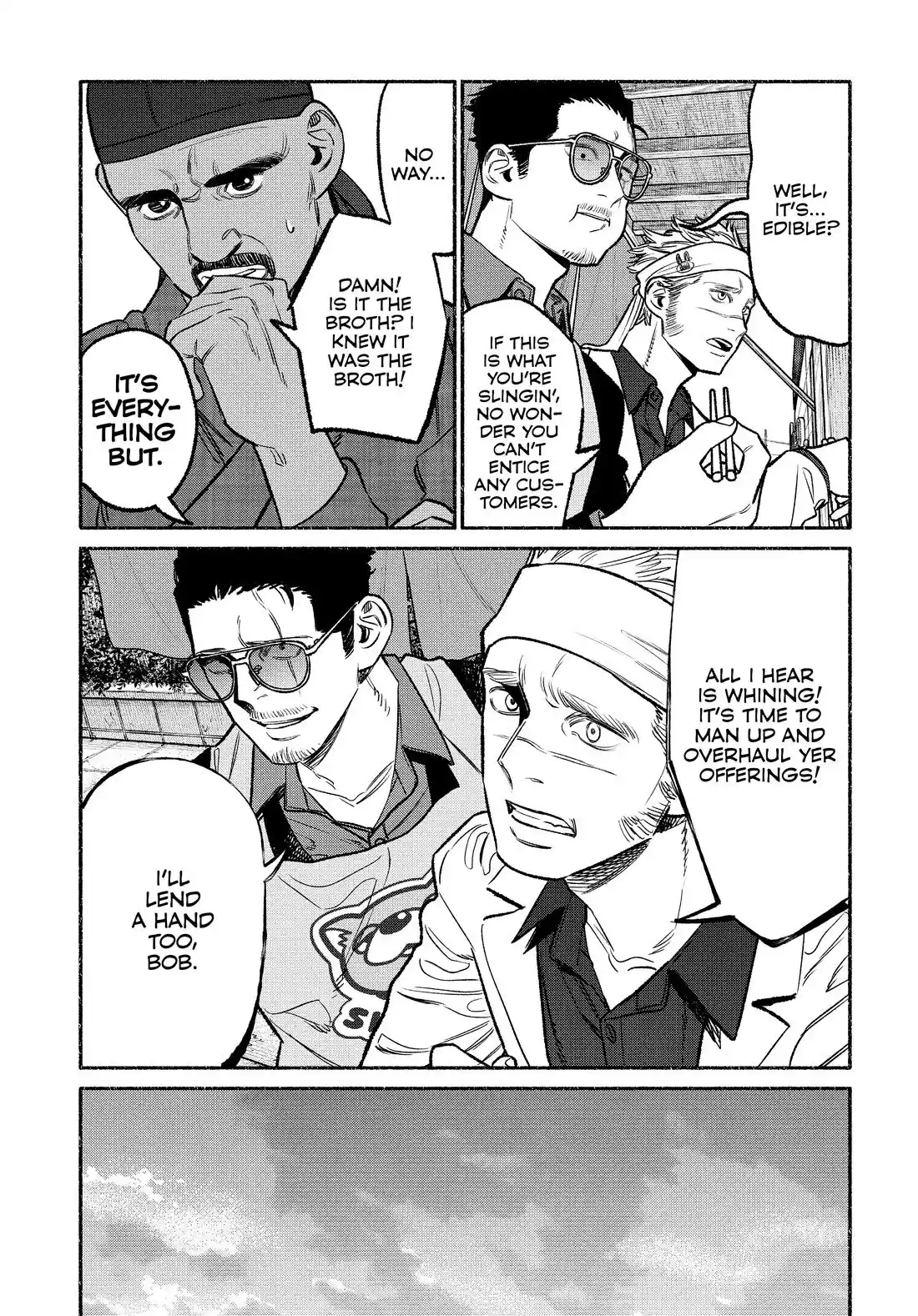 Gokushufudou: The Way Of The House Husband Chapter 103