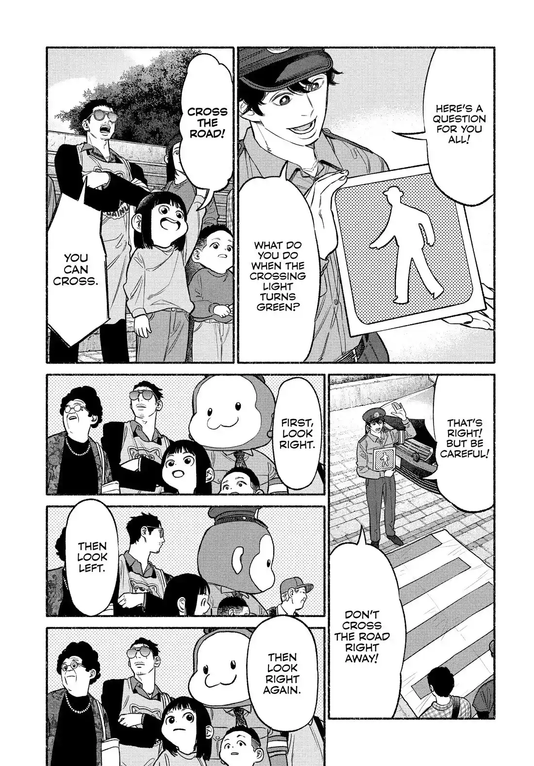 Gokushufudou: The Way Of The House Husband Chapter 104